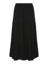 PCMILLE Skirt - Black