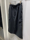 PCCARLY Skirt - Black