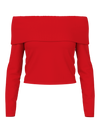 PCLAYA T-Shirts & Tops - High Risk Red