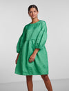 PCLULU Dress - Irish Green