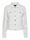 PCOIA Jacket - Bright White