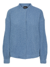 PCMIRINDA Jacket - Light Blue Denim